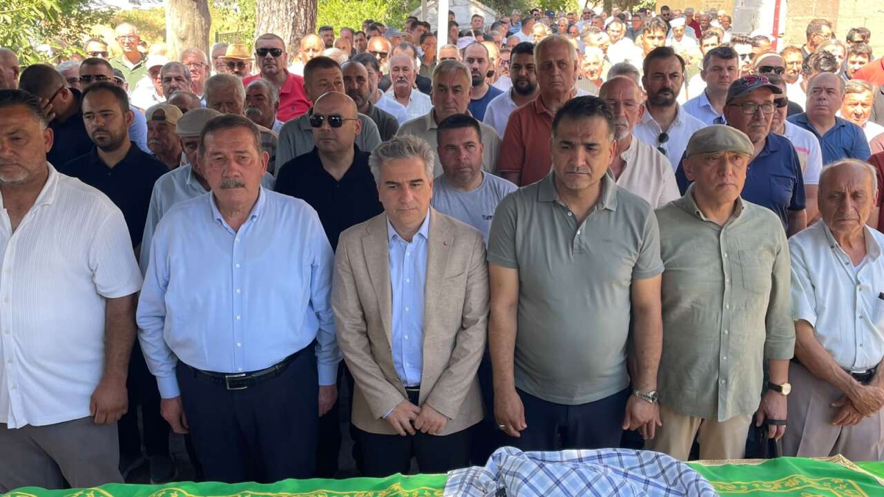 Muğla’da AK Parti İlçe Başkanının Acı Günü 4